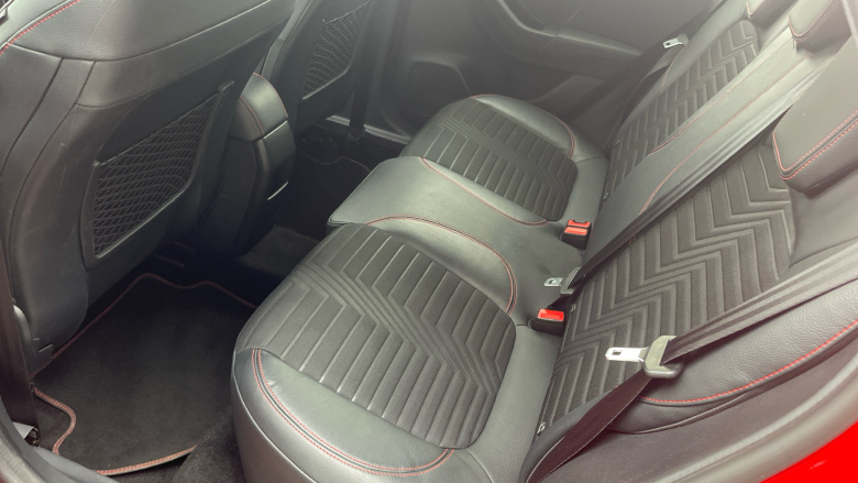 Ford Puma 1.0 EcoBoost Hybrid mHEV ST-Line X First Ed 5dr Petrol Hatchback